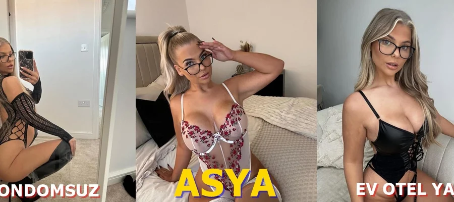 Ordu Escort Bayan Asya Sizi Bekliyor